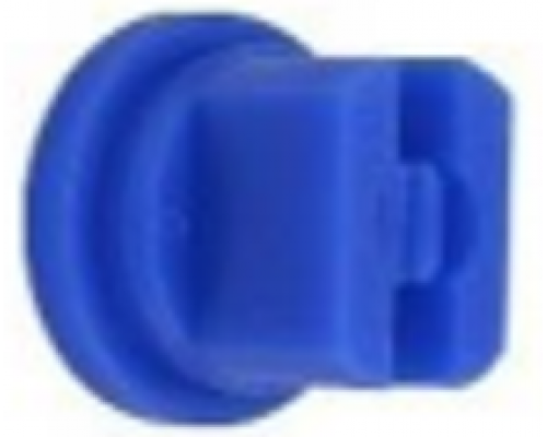 форсунка для водного тумана. Пластик. 110°, 030, синяя