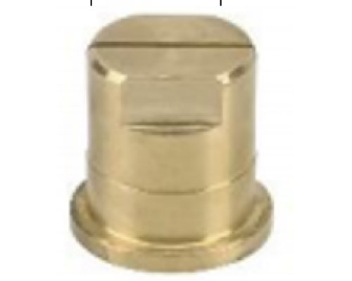 Форсунка для водного тумана. Латунь. 80°, 050