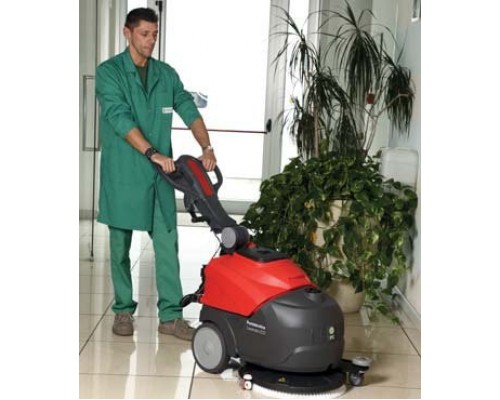 "LAVAMATIC 30 B 45  (встроенное зар. устр +  AGM аккум.)" LPTB 01525