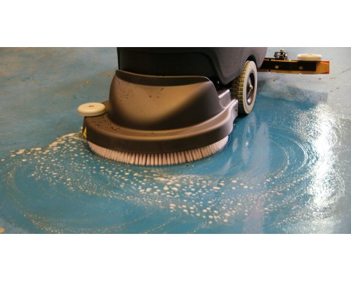 "LAVAMATIC 70 BT 55  (встроенное зар. устр + GEL аккум.)" LPTB 01549