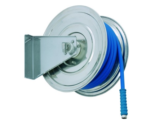 Ручная катушка RAMEX AVM 9520 35м. 3/4' или 20м. 1' (нерж.) 1' ш.1' ш. 20 бар