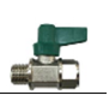 Кран шаровой	TR-02/14