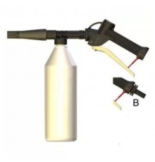 Пенная насадка LS 1 низкого давления с пистолетом