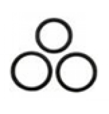 Набор колец для муфты С3 OR (PA ARS350) MTM 41.0211