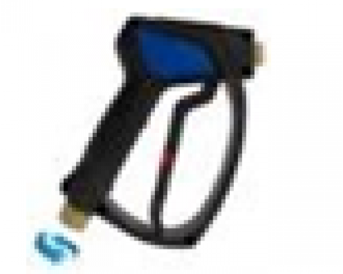 Пистолет SG35 с вращающейся муфтой, 350bar, 45l/min, вход-M22х1,5вращ.внеш, выход-1/4внут MTM (арт. 10.0368) 10 шт. в упаковке 1010020256