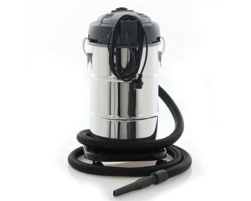 Пылесос для сухой и влажной уборки Соmet CV 30 XE, 1 турбина, бак 30л, розетка для инстр, 1600Вт