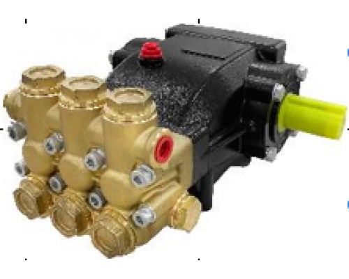 Насос (помпа) высокого давления MOHP1520R (аналог Hawk серии NMT)