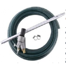 Промышленная пескоструйная насадка. 350 бар