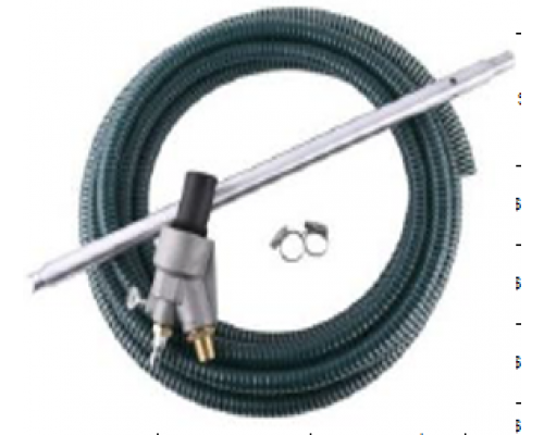 Промышленная пескоструйная насадка. 350 бар