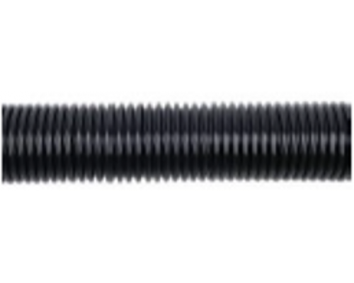 Шланг для пылесосов. D=38. Черный. Бухта 30м.