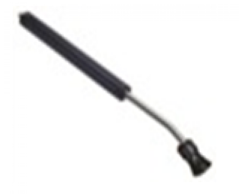 Копье L=50сm (изогнутое) с ниппелем PA ARS 350 в сборе, 280bar PA 40.7512.00