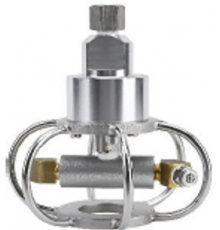 Насадка для мойки труб и емкостей. 3/8'-F, 150 мм, 2 X 25035, 1.1 кг, 276 бар