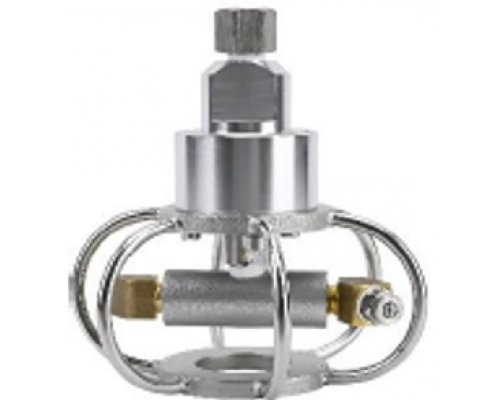 Насадка для мойки труб и емкостей. 3/8'-F, 150 мм, 2 X 25035, 1.1 кг, 276 бар