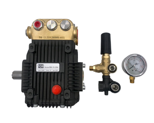 BM 15.25 N-1 (с аксессуарами)