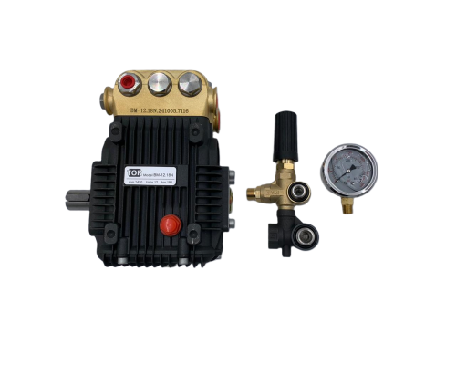 BM 12.18 N-1 (с аксессуарами)