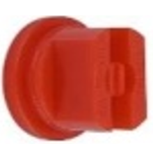 форсунка для водного тумана. Пластик. 110°, 040, красная