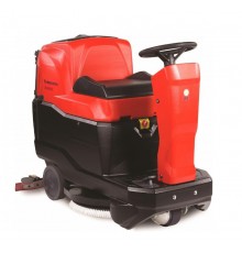 "LAVAMATIC 80 BT 55 RIDER  (встроенное зар. устр + GEL аккум.)" LPTB 02783