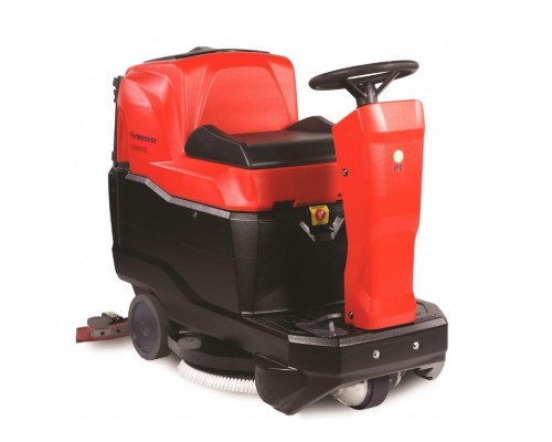 "LAVAMATIC 80 BT 55 RIDER  (встроенное зар. устр + GEL аккум.)" LPTB 02783