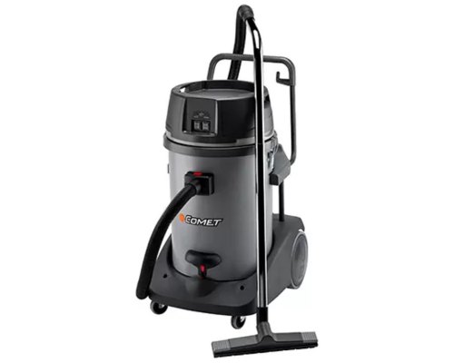 Пылесос для сухой и влажной уборки Соmet CVP 378 PBH, 3 турбины, бак 78л (пласт), 3600Вт