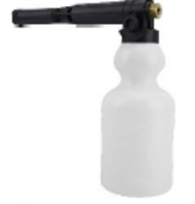 Пенокомплект с емкостью 2л. Конектор G1/4 - F, латунь.