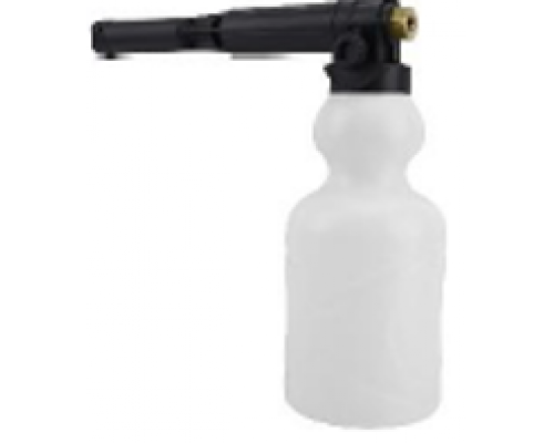 Пенокомплект с емкостью 2л. Конектор G1/4 - F, латунь.