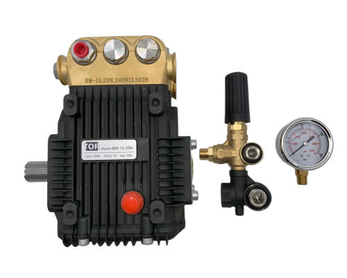 Насос высокого давления BM15.20N-1
