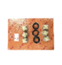 Рем.комплект клапана 6 шт. для помп серии NHDP 19056170