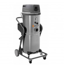 Пылеводосос индустриальный Comet CVI-U 380 X DS  3- турбины; бак 80л (нерж); 220В; 3000 Вт