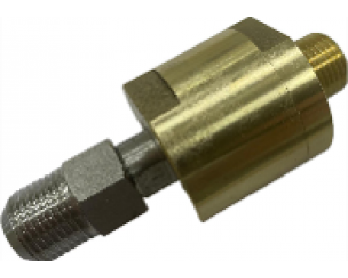 Поворотная муфта для инерционных барабанов TS-GYG, 3/8внеш – М18внеш