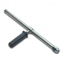 Удлинитель с рукояткой 400мм для RL 100 - RL 124; 1/2'ш-1/4'г.