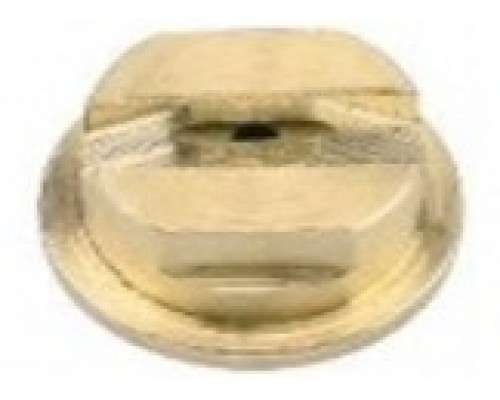 Форсунка для водного тумана. Латунь. 60°, 035