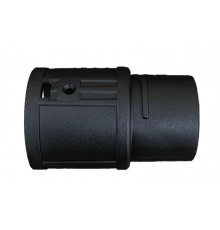 Коннектор шланг-пылесос для WL-092 (нерж.) 32 мм