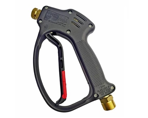 Пистолет RL 26  30.1755.60   280 bar, 40l/min, вход-M22х1,5внеш, выход-1/4внут