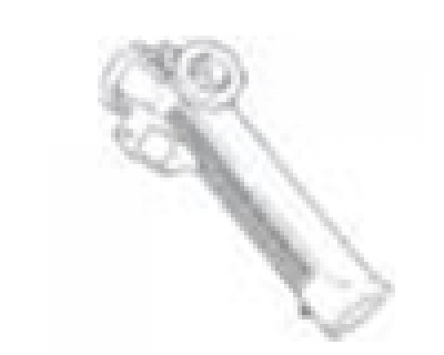 Корпус пистолета (пластик) ZZ/36