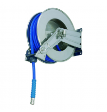 Автоматическая катушка RAMEX HR 825 22м 1/2 , 25м 3/8