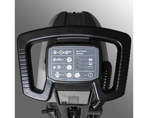 Поломоечная машина Comet CPS 45E, сетевая (без кожуха щетки)