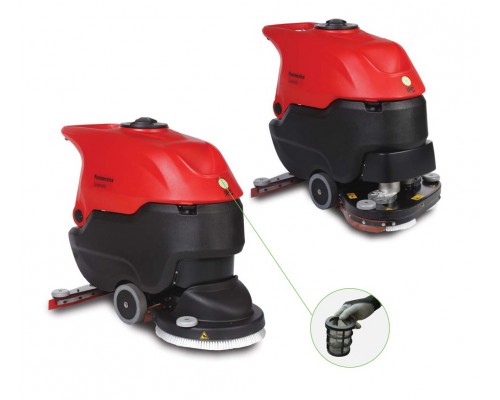 "LAVAMATIC 70 BT 55  (встроенное зар. устр + GEL аккум.)" LPTB 01549