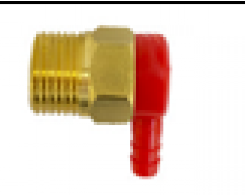 Клапан термозащиты TRV 1/2 внеш