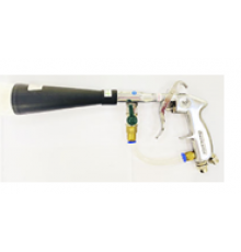 Пистолет типа ТОРНАДОР для сухой экспресс-химчистки HCL-002