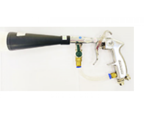 Пистолет типа ТОРНАДОР для сухой экспресс-химчистки HCL-002