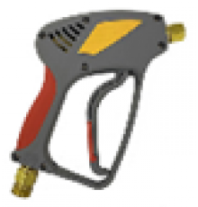 Пистолет высокого давления с защитой от замерзания