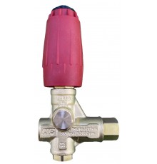 Регулятор давления 0-390 бар. 50 л/мин, выход 3/8внут