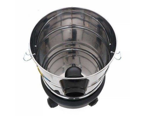 Пылесос для сухой и влажной уборки Соmet CV 30 XE, 1 турбина, бак 30л, розетка для инстр, 1600Вт