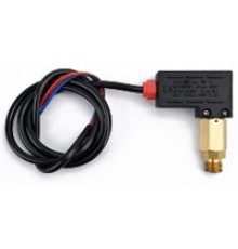 Датчик давления PR5, 220В, 25 бар, 3/8 внеш, (красный) (BF-8133)