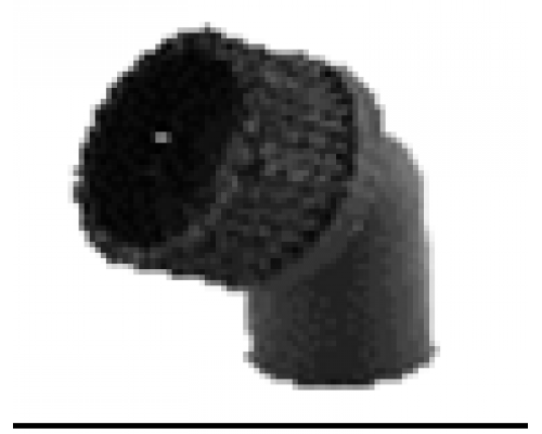 Щетка круглая 38 мм RO 43052 для пылесоса TOR