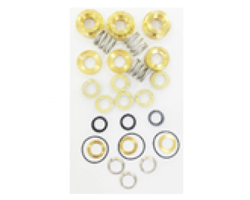 KIT 701 Рем. комплект водяных сальников для помпы DS 1650