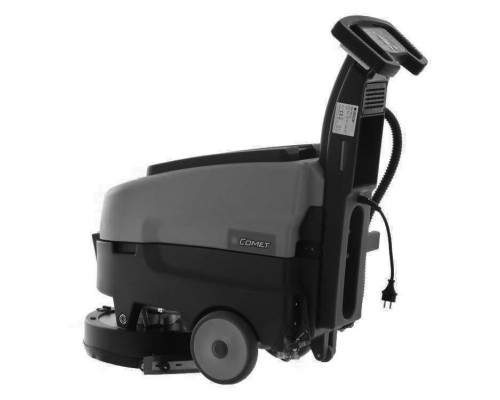 Поломоечная машина Comet CPS 45E, сетевая (без кожуха щетки)