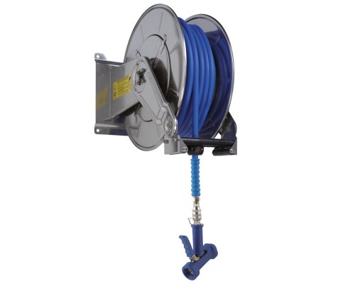 Автоматическая катушка RAMEX HR 1100 20м 1/2