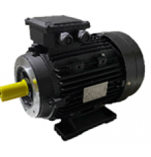 Электродвигатель TOR H112 HP 7.5 4P MA AC KW 5,5 4P (внешний вал, межосевое расстояние 130 мм)
