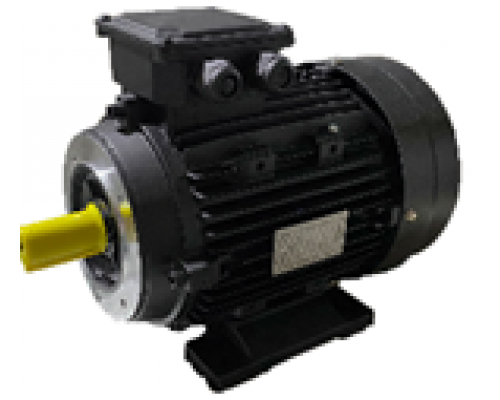 Электродвигатель TOR H112 HP 7.5 4P MA AC KW 5,5 4P (внешний вал, межосевое расстояние 130 мм)